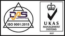 AUS UKAS ISO9001 2015 small